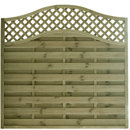 Neris Panel 1.8m x 1.8m/1.6m High