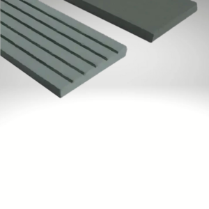 Composite Prime Facia Board 2.4M 60x10mm in grey. Hertfordshire and Essex