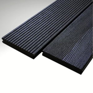 3.6m Ebony composite decking board Hertfordshire and Essex