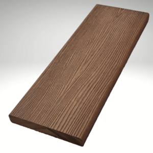 Composite Prime Bullnose 3.6M 132x20mm (Redwood) Hertfordshire and Essex