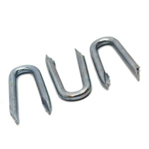 Wire Staples 2.5kg galvanised 30x3.55mm