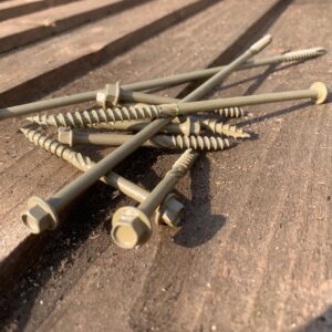 100mm Structural Screws